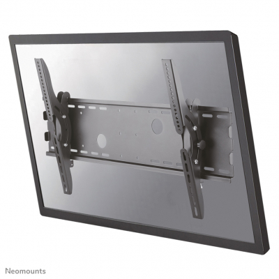 PLASMA-W200BLACK Soporte de pared para TV 37-85 - inclinable