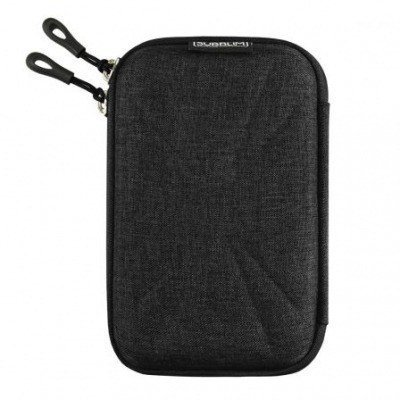 Funda para Disco Externo de 2.5 Subblim HDD Business/ Negra