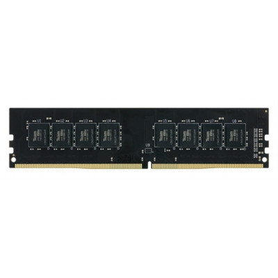 DDR4 TEAMGROUP ELITE UDIMM 16GB 3200 NEGRO