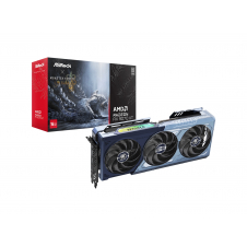 Asrock Radeon RX 9070 XT Monster Hunter Wilds Edition AMD 16 GB GDDR6