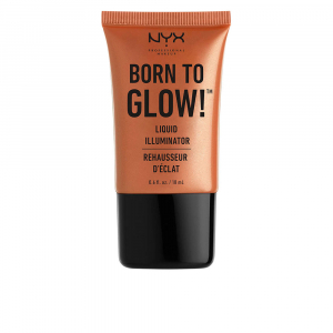 BORN TO GLOW liquid illuminator #sun goddess