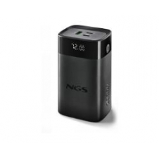 Powerbank NGS 20000mAh carga rápida 2Usb-C (TWIX20)