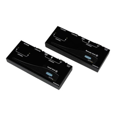 Extensor kvm startech sv565utpueu