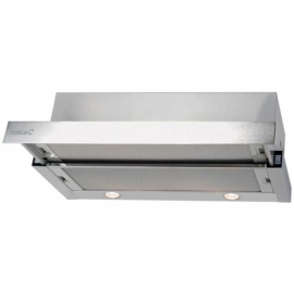 Campana tradicional Cata TF2003 DURALUM 60, 390 m3/h, 45dB, ref. 02017305, inox