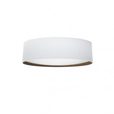 Plafon 96w Tatiana Blanco/mad.Oscura 3000-4000-6500k 14x60x60 Cm 7488lm