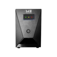 NO BREAK INTERACTIVO SKE ENERGY GS1200 1,200VA/720W, COLOR NEGRO