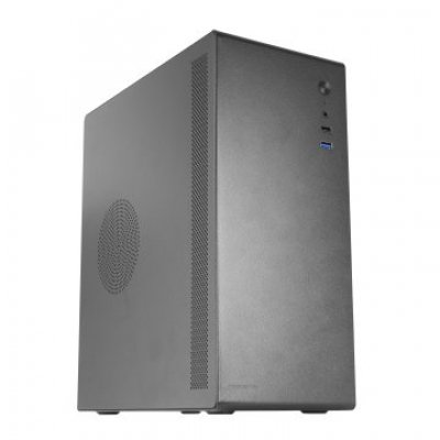 CAJA MICROATX TACENS NOVAX550BR COLOR NEGRO CON F.A 550W 80+ BRONZE 90% ESTRUCTURA METALICA Y COMPAC