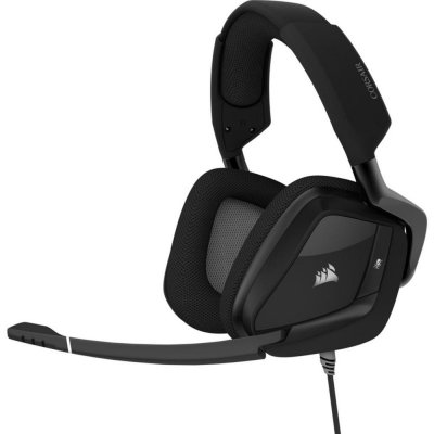 Auricular gaming corsair void usb elite negro