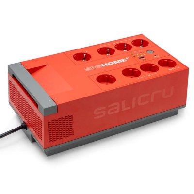 Sai salicru sps 1000 home+ 1000va - 600w