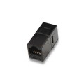 ADAPTADOR AISENS RJ45 HEMBRA A RJ45 HEMBRA CAT6 UT