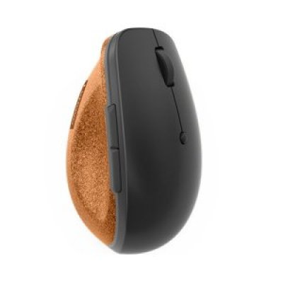 MOUSE LENOVO GO WIRELESS ERGONOMICO 6 BOTONES HASTA 2400DPI GRIS