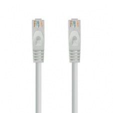 Cable de Red RJ45 UTP Nanocable 10.20.1805 Cat.6A/ 5m/ Gris