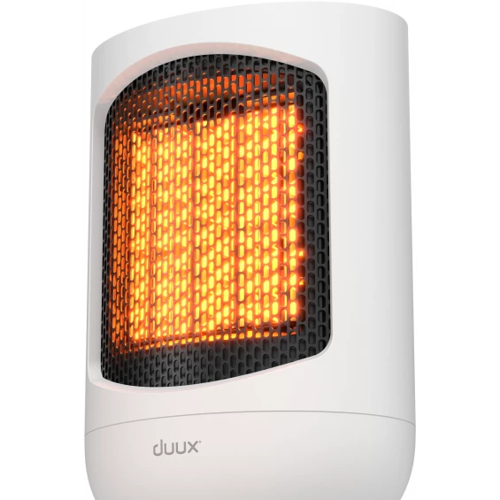 Calefactor cerámico Zone Duux DXCH43, 1.500 W, blanco - imagen 9