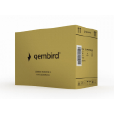 SAI GEMBIRD ONDA SENOIDAL 2000 VA DISPLAY LCD 2 SCHUKO 3 SALI C13 USB NEGRO