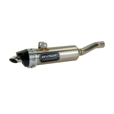 Krossflow Slip-On Muffler RJWC POWERSPORTS 17010KF