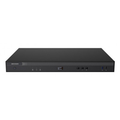 DS-DT60P-02HDI20NO/U procesador de pared de vídeo Negro