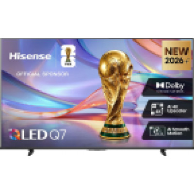 TV HISENSE 65Q7S 65 UHD 4K QLED DOLBY VISION ATMOS MODO JUEGO PLUS HDR10+
