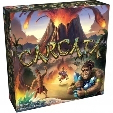 Juego de mesa carcata pegi 8