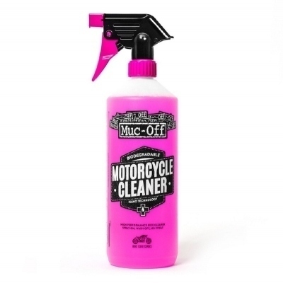 Limpiador Muc-Off Motorcycle Cleaner Bote 1L con difusor 664-CTJ