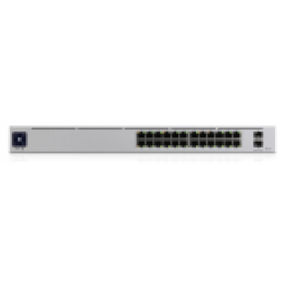 SWITCH UBIQUITI USW-PRO-24-POE UNIFI SWITCH PRO 24 POE (16+ 8++ 2 SFP+)