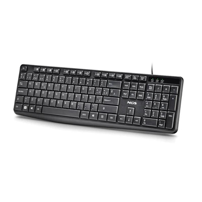 Teclado Multimedia NGS  FUNKYV4