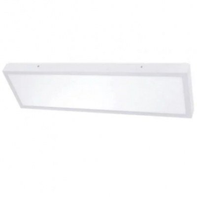 Panel LED Iglux 626203/ Rectangular/ Ø600x300mm/ Potencia 28W/ 3410 Lúmenes/ 6000ºK/ Blanco