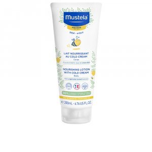 BEBÉ-NIÑO loción corporal con crema fría 200 ml
