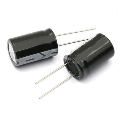 Condensador Electrolítico RADIAL 33uF 400Vdc 105ºC