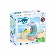 Playmobil junior disney: lluvia de conchas de ariel