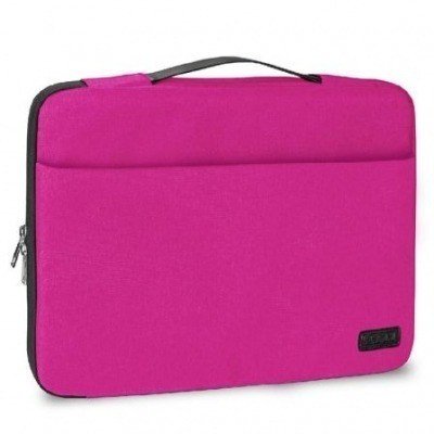 Funda Subblim Elegant Laptop Sleeve hasta 14/ Rosa
