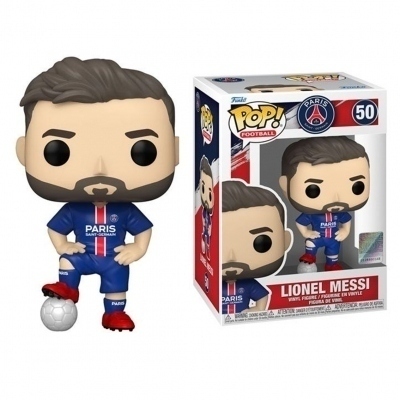 Funko pop deportes futbol paris saint - germain f.c. lionel messi