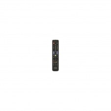 MANDO A DISTANCIA COMPATIBLE CON TV SAMSUNG SMART TV NO PRECISA PROGRAMACION NEGRO 02ACCOEMCTVSA02