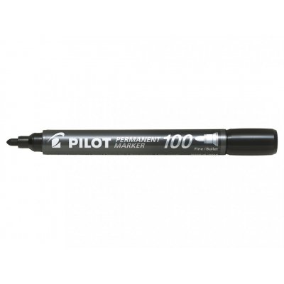 Permanent Marker 100 Negro
