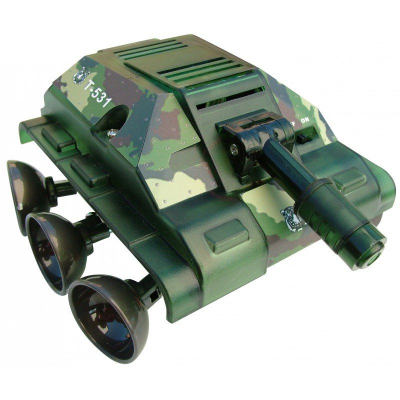 Kit Robot Titan Tank Teledirigido C-9891 Cebek