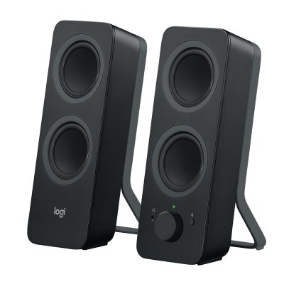 ALTAVOCES Z207 BLUETOOTH NEGRO