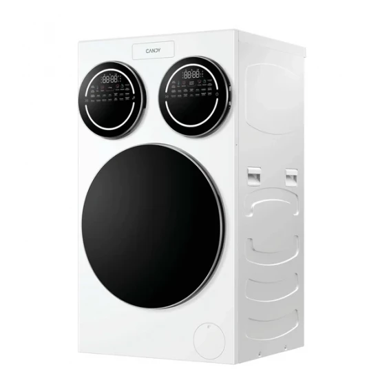 Lavadora MultiWash Candy MQD 410CBL9-37, 10 kg, 1400 rpm, clase A, blanco - imagen 3