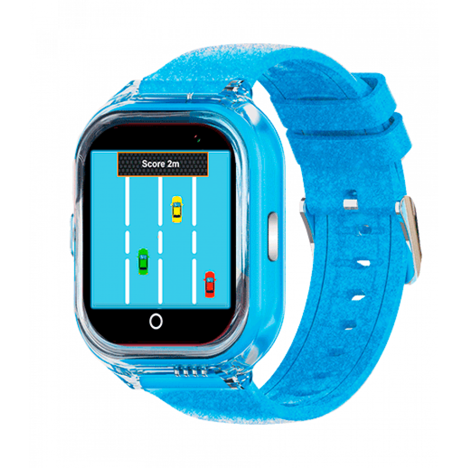 Smartwatch Savefamily Enjoy Azul