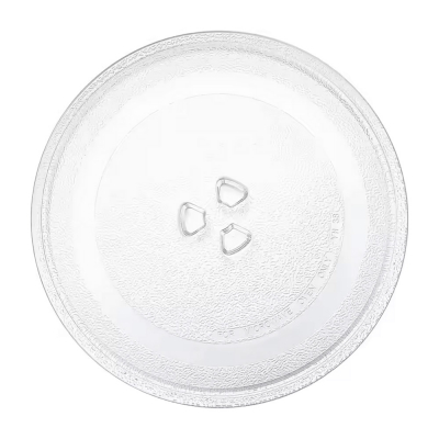 Plato cristal microondas recambio ref. 07407 07408 07409