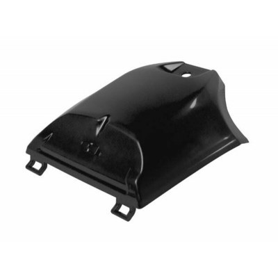 RACETECH Gas Tank Cover Black Yamaha YZ250F/450F R-COVSRYZFNR1