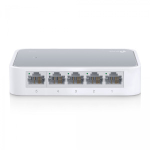 Tp-Link Switch Fast Ethernet de 5 puertos TL-SF1005D