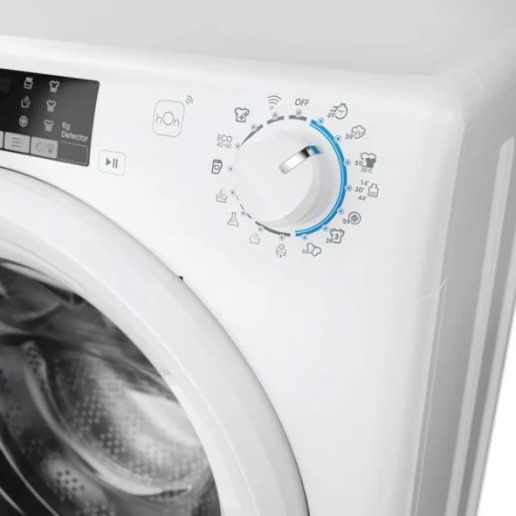 Lavadora Candy CO4 274TWM6/1-S, 7 kg, 1200 rpm, WiFi + Bluetooth, clase A, blanco - imagen 7
