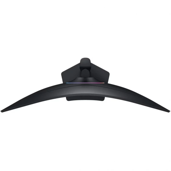 Monitor gaming Samsung Odyssey G7 G75F S37FG750EU, 37 pulgadas, 4K UHD, VA, 165 Hz, 1 ms, curvo, altura regulable, VESA DisplayHDR 600, HDMI, negro - imagen 5