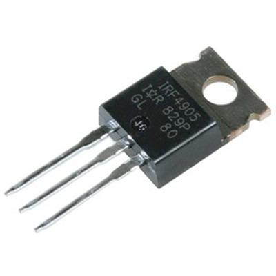 IRF4905PBF Transistor P-MosFet 55V 74A 200W TO220