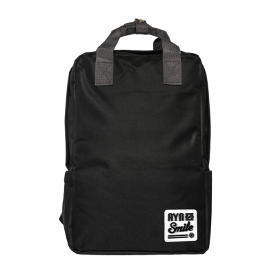 Mochila para Portátil hasta 16 pulgadas Penny con salida para auriculares color Negro