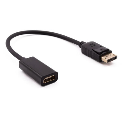 Adaptador DP a HDMI de - Macho/Hembra