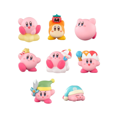 Kirby friends w1 1 unidad aleatoria