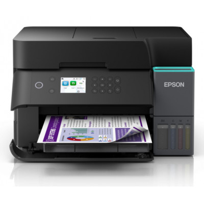 ECOTANK ET-3950 18 PPM BLACK / MFP