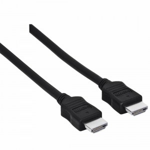 Cable HDMI Hama 00205000 VIDEO HS 1.5M S/B