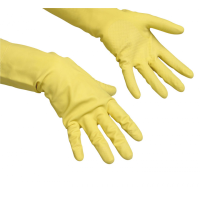 PACK 10 GUANTES VILEDA CONTRACT PEQUEÑOS 100.538
