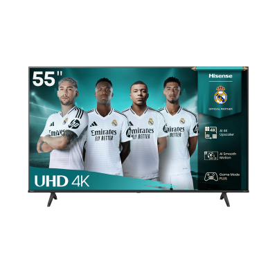 Televisor Hisense 55A6Q - 55 | UHD 4K | Smart TV | HDR